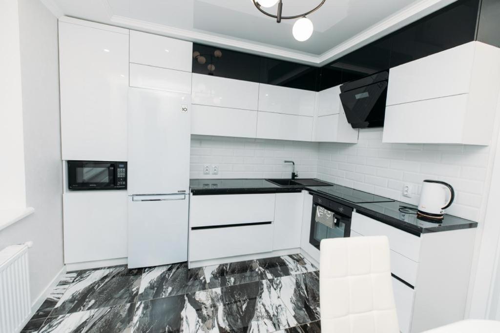 Затишна Квартира Apartment Ternopil Exterior photo