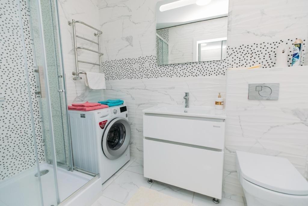 Затишна Квартира Apartment Ternopil Exterior photo