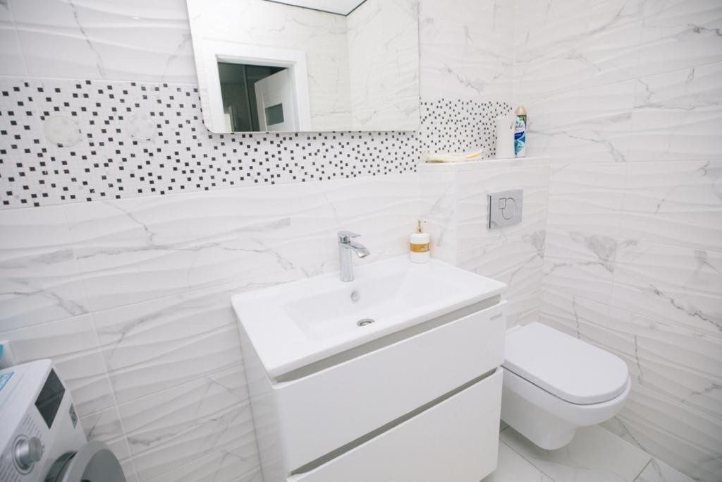 Затишна Квартира Apartment Ternopil Exterior photo